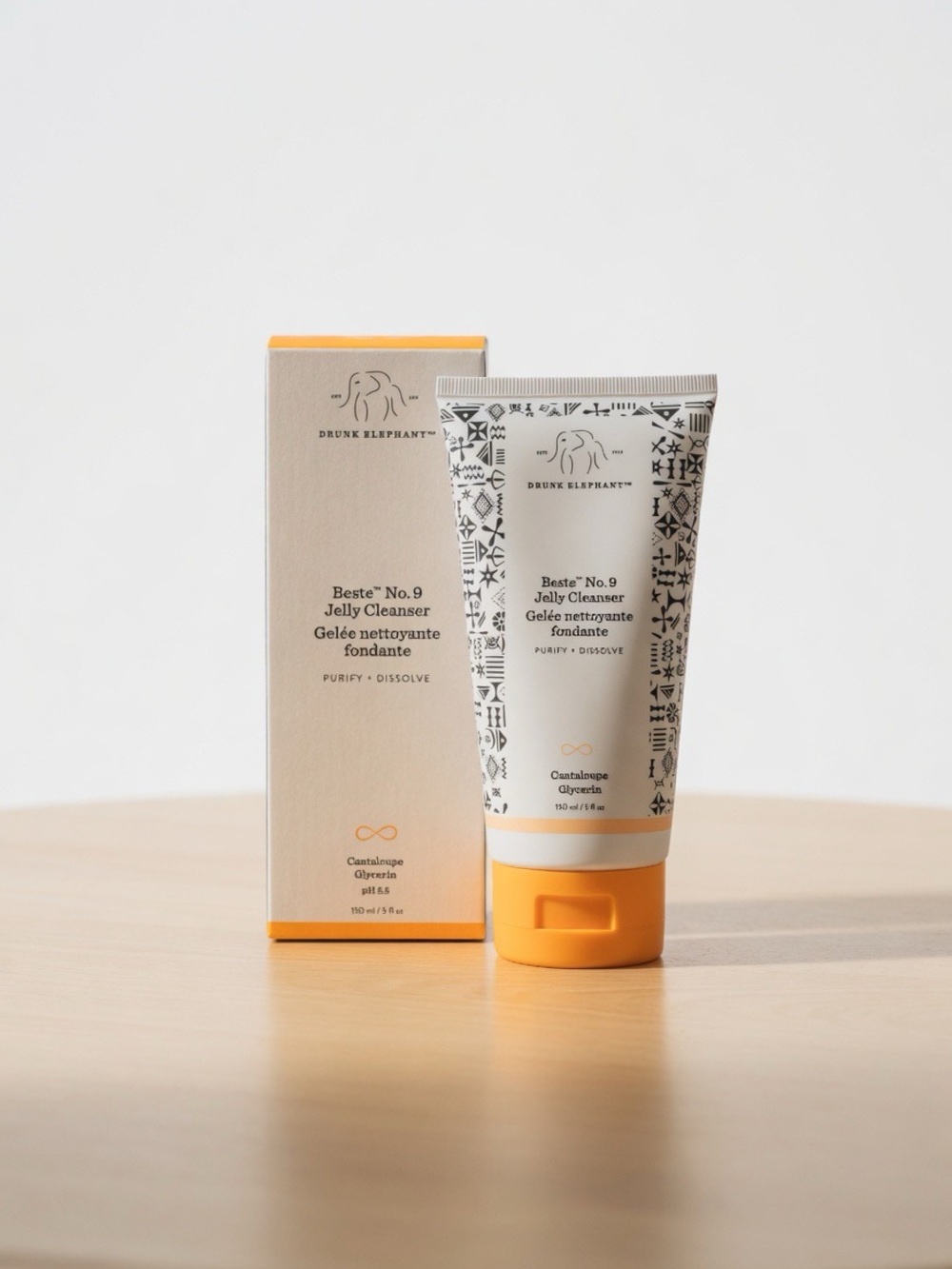 Drunk Elephant Beste No. 9 Jelly Cleanser 5 oz